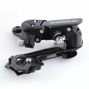 High Quality SHIMANO Rear Wheel Mountain Bike Folding Bike Rear Transmission 6-speed 7-speed 18 Speed 21 Speed Eye Shift thumbnail-4