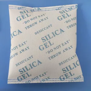Industrial Grade Waterproof Silica Gel Desiccant Transparent Moisture Adsorption thumbnail-1