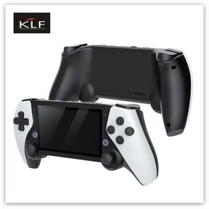 Hot M25 Handheld Game Console 4.3 Inch IPS Screen Portable Handheld Video Game Player EmuELEC System 64GB 3D Classic Games thumbnail-2