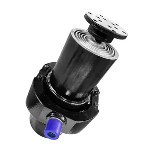 Kubota Trailer Telescopic Multi Stages Hydraulic Cylinder From Kingway Hydraulic thumbnail-3
