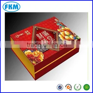 Mid-Autumn Festival Moon Cake Gift Box Wedding Favor Candy Box With China Supplier thumbnail-1