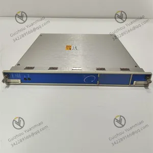 Bently Nevada 3500/40 Monitor Module thumbnail-1