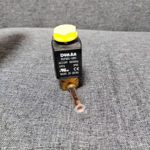 Trimble RTHD Oil Injection Solenoid Valve VAL12404 Can Replace the Old Model VAL08357 Oil Discharge VAL0395 Original Equipment. thumbnail-1