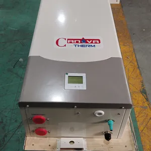 R32 12.6KW Split Full DC Inverter Heat Pump System A+++ thumbnail-3