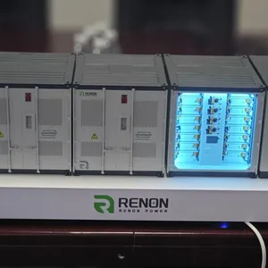Energy Storage Equipment Model Manufacturing Factory thumbnail-5