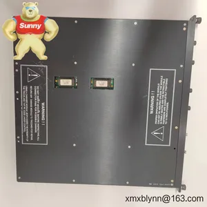 TRICONEX 4200 – Field Termination Assembly for Reliable Tricon TMR I/O Wiring thumbnail-1
