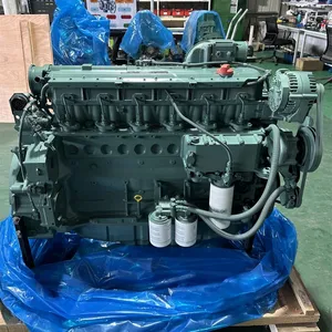 High Quality Volvo TAD722 200kw Diesel Engine for Construction Machinery thumbnail-2