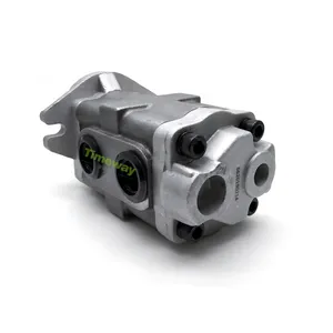 SBS140 Hydraulic Gear Pump for Repair Caterpillar E322C E325C Excavator Main Pump 2003406 0200-3406 Pilot Pump thumbnail-2