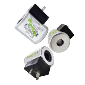 Hydraulic Directional Control Solenoid Valve Coil (Part Numbers 300AA00042A 300AA00125A) for Replace EATON Vickers Valve Coil thumbnail-3