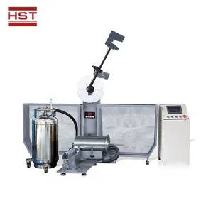 HST JBDS-500D-196 Low-temperature Automatic Charpy Impact Testing Machine 1-Year Warranty for Long-Term Material Testing thumbnail-1