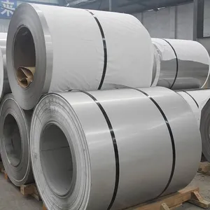 High Quality 304 316 409 410 420J2 410 8K Hot Rolled 2B Mirror Stainless Steel Coil Plate thumbnail-4