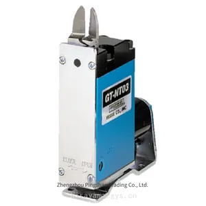 Vessel Fixed Pneumatic Shears gt - Nf05 With High Precision for Gate Cutting thumbnail-5