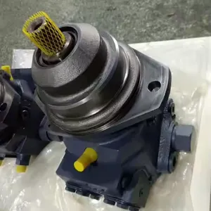 Top Sell A6VE55HD1D/63W-VZL380B-SK Hydraulic Piston Motor A6VE085EP100P000A/71MLV0Y2Z92BV-S A6VE085EP100P000A/71MRV0Y2Z92BV-S thumbnail-1