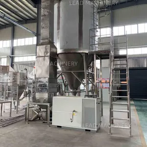 Ganoderma Lucidum Polysaccharide Centrifugal Spray Dryer, Polysaccharide Material Spray Dryer thumbnail-1