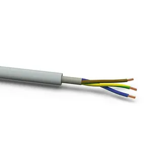Herou Substitute Cable Nhmh-j Low-smoke Halogen-free 300/500v Fixed Installation Cable thumbnail-1