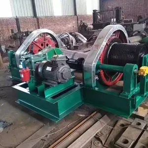 [single-hoist Point Winch-type Hoist for Water Conservancy Projects, Small Footprint, Easy Maintenance] thumbnail-4