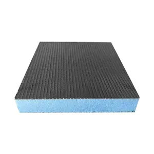 High-Quality XPS Insulation Tile Curb Board Water Proof Tile Backer Board thumbnail-4