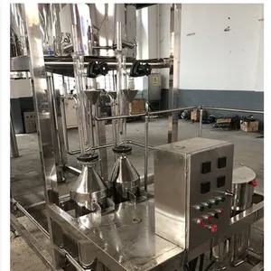 Shanghai Small Pure Flower Essential Oil CO2 Distillation Equipment Plant thumbnail-5