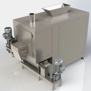 Automatic Dates Pitter Machine/Date Pitting Processing Machine/Date Seed Removing Machine thumbnail-1