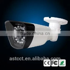 H.264 2.0MP HD IP Bullet Camera P2P 1080P ONVIF Color IR Mini Box CCTV Camera thumbnail-4