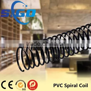 PVC Binding Spiral Coil thumbnail-1