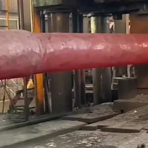 Tie Rod Forgings | Forged Components | Factory Customization thumbnail-4