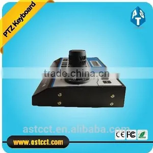 Hot Speed Dome Keyboard Controller RS485 Controller Control TVI PTZ and AHD PTZ or Analog PTZ Camera 3D Keyboard Controller thumbnail-4