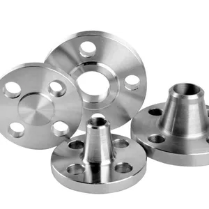 DIN Alloy Steel Blind Flange Manufacturer | EN 1092-1 PN16 PN40 PN100 Blind Flanges for Europe thumbnail-1