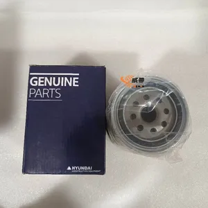 Original Hyundai Genuine Parts Filter-water 11LB-20310 for Excavator R210LC7 R210LC3 in Stock. thumbnail-4