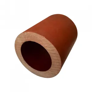 NEMA CE/PFCC23 Cotton Cloth Phenolic Tubes thumbnail-1