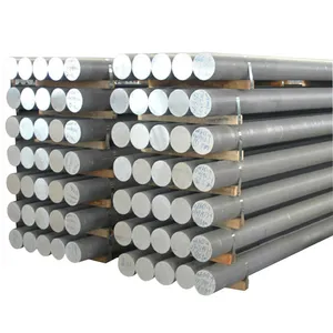 JIS SUS303Se Round Bar Dia 8-50mm Selenium-Free-Cutting Auto-Lathe Optical Housing thumbnail-1