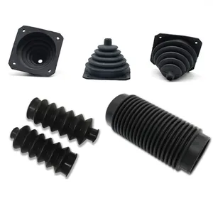 Multicolor Customized Rubber Special-shaped Parts-Core Adaptation for Southeast Asian Automotive Component Factories thumbnail-4