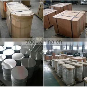 Aluminium Circle,china Aluminum Foil Sheet,china Aluminum Circles thumbnail-3