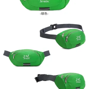 New Trendy Waist Bag, Waterproof Sports Crossbody Bag, Outdoor Chest Bag for Men, Multifunctional Phone Bag for Women thumbnail-5