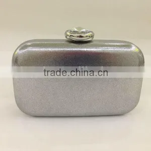 Soft Square Clutch Bag thumbnail-3