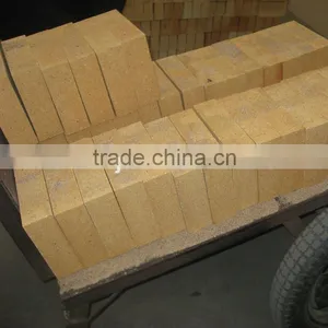 Thin Fire Clay Brick for SK32 SK4 thumbnail-1