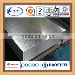 Hot Selling Primary Quality Galvanized Steel Iron Sheet Coil Sheet thumbnail-1