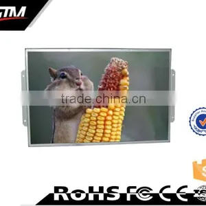Digital Photo Frame Advertising Display Wall Mount Advertising Player Flexible Video Usb sd cf tv thumbnail-1