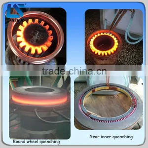 Induction Quenching Maching/Surface Hardening Induction Heat Treatment Machine thumbnail-4