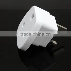 SAA BSI Approved 13A Fuse UK Malaysia Singapore Ireland Saudi Arabia Type G to South Africa Type M Plug Travel Adapter Converter thumbnail-5