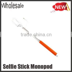 New Products 2016 Innovative Product Wireless Monopod Selfie Stick for Mobile Phone thumbnail-6