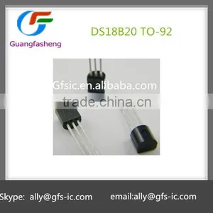 DS18B20 Digital Thermostat 18B20 The Temperature Sensor TO-92 thumbnail-1