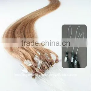 Popular Remy Hair Micro Loop Hair thumbnail-1