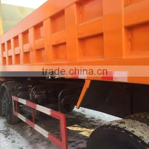 Second Hand Beiben Year 2014 40t Dump Truck Used Condition Beiben 40t Tipper Used Condition Beiben 40t Dump Truck for Sale thumbnail-5