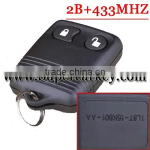 Best Price 2 Button Remote Fob Keyless For Ford 433MHZ(Genuine One) thumbnail-1
