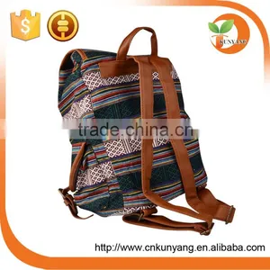 High Quality Sports Back Pack Kids Used School Bags thumbnail-2