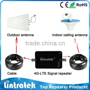 China Supplier LTE 2600mhz MGC AGC Funtion Equipment With ISO/CE/ROHS 4G Signal Repeater thumbnail-2