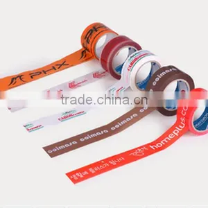 Bopp Custom Printing Transparent Adhesive Tape 12 Years Experiences Tape Factory thumbnail-3