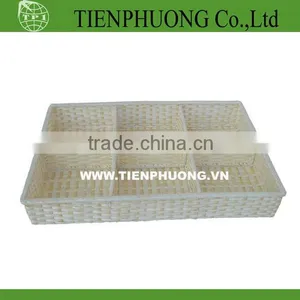 Cheap Natural Bamboo Tray thumbnail-1
