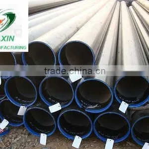 Seamless Black Pipes ASTM A53/A106 Grade B thumbnail-1